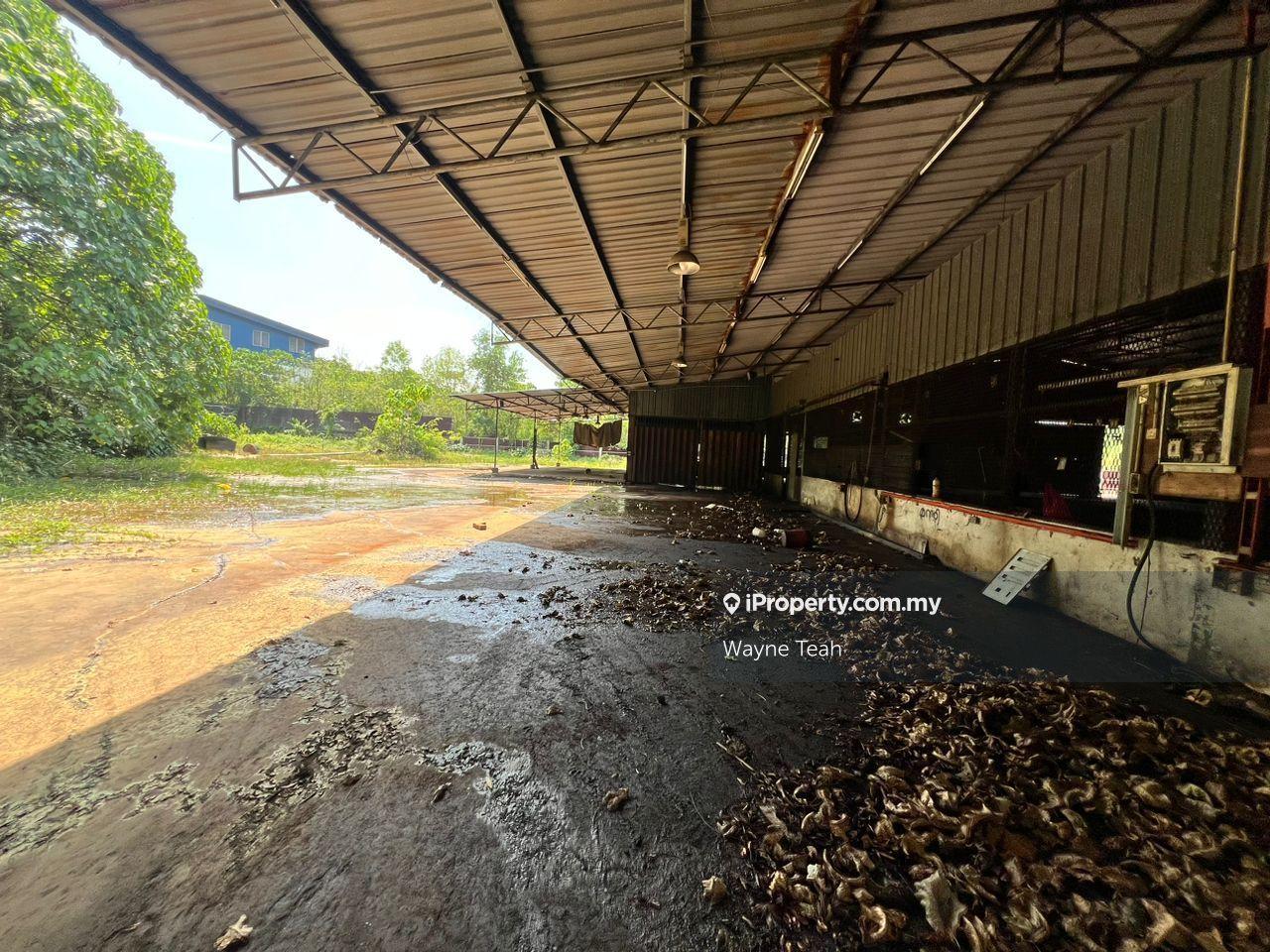Kilang Terpisah untuk Dijual di Pengkalan Tudm Subang, Shah Alam oleh Wayne Teah - iProperty.com.my