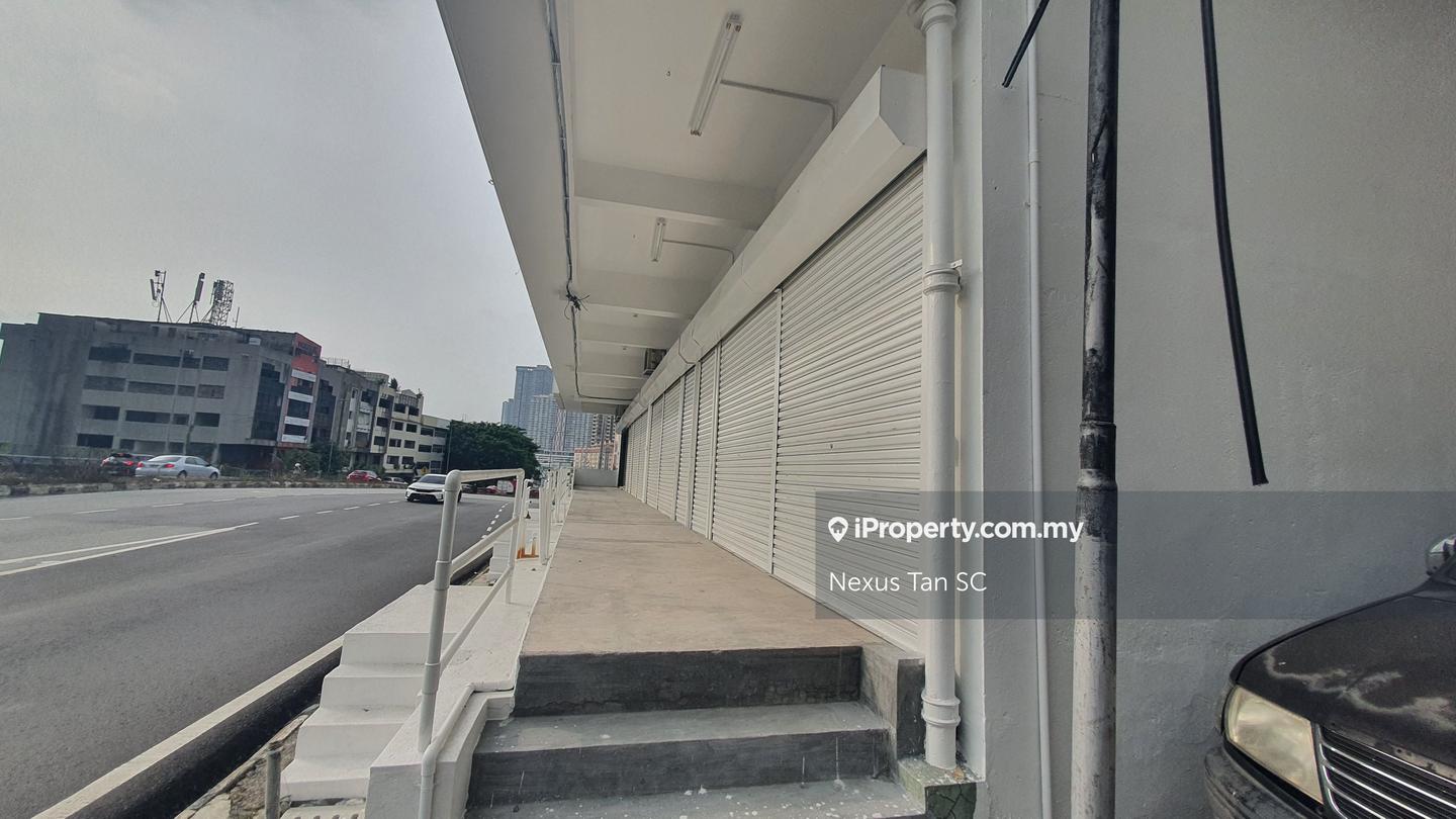 Kedai-Pejabat untuk Disewa di Taman P. Ramlee, Setapak oleh Nexus Tan SC - iProperty.com.my