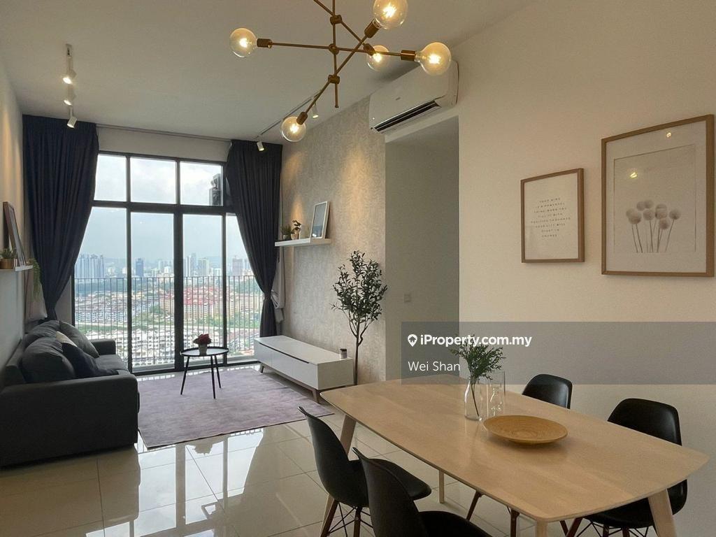 Residensi Servis untuk Disewa di Henna Residence  @ The Quartz WM oleh Wei Shan - iProperty.com.my