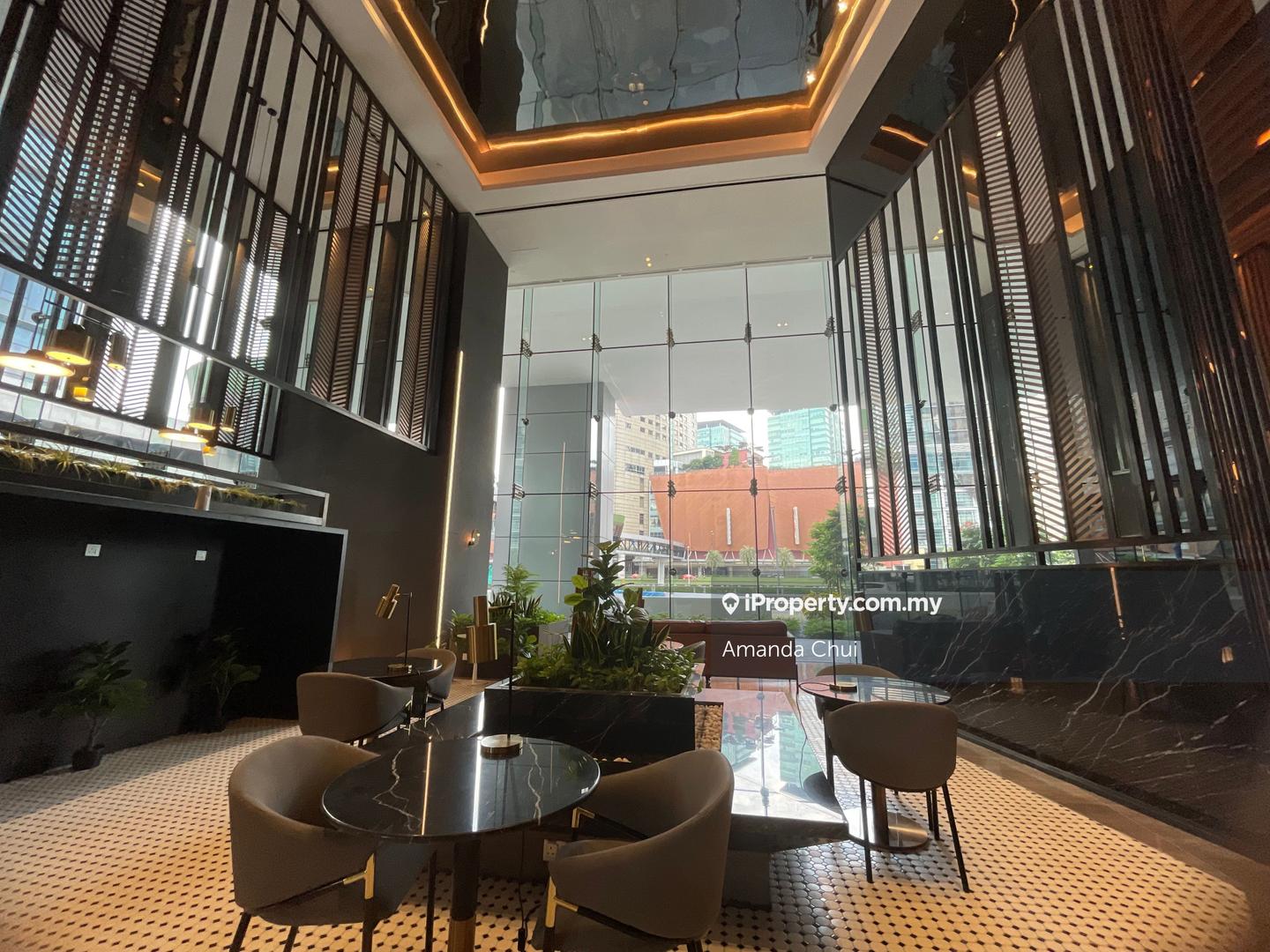 Pejabat untuk Dijual di KL Eco City, Kuala Lumpur oleh Amanda Chui - iProperty.com.my