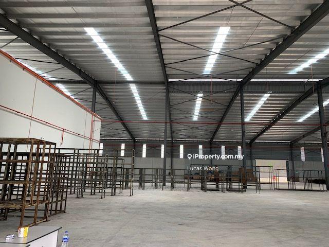 Gudang untuk Disewa di Seri Kembangan, Puchong, Semenyih, Bangi, Balakong oleh Lucas Wong - iProperty.com.my