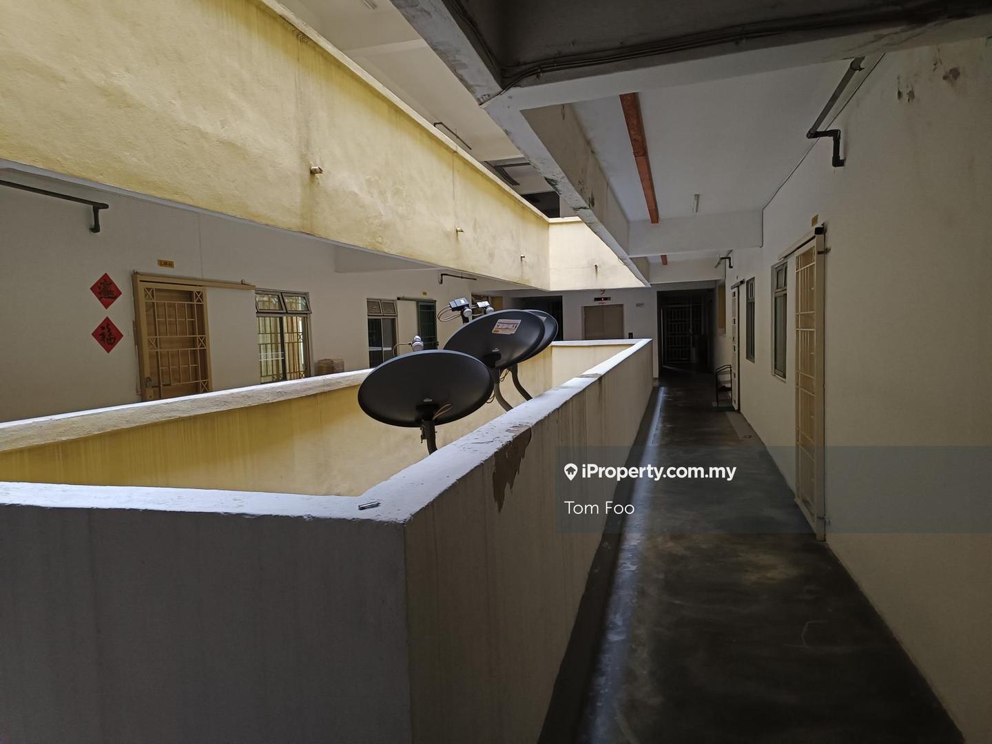 Apartment for Sale in Pangsapuri Jati 2 by Tom Foo - iProperty.com.my