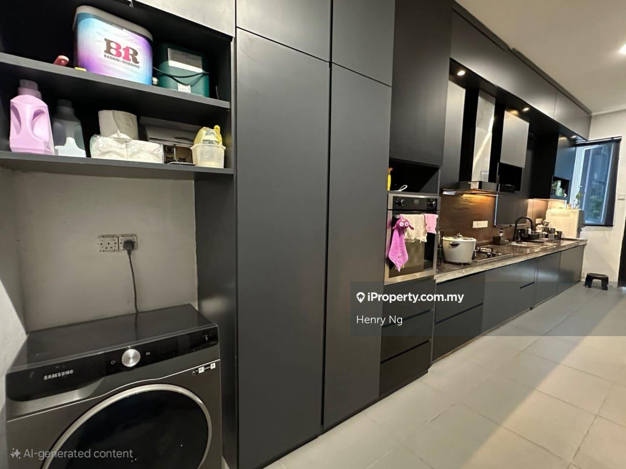 Semi-Detached House for Sale in Taman Sinar Intan, Sungai Petani by Henry Ng - iProperty.com.my