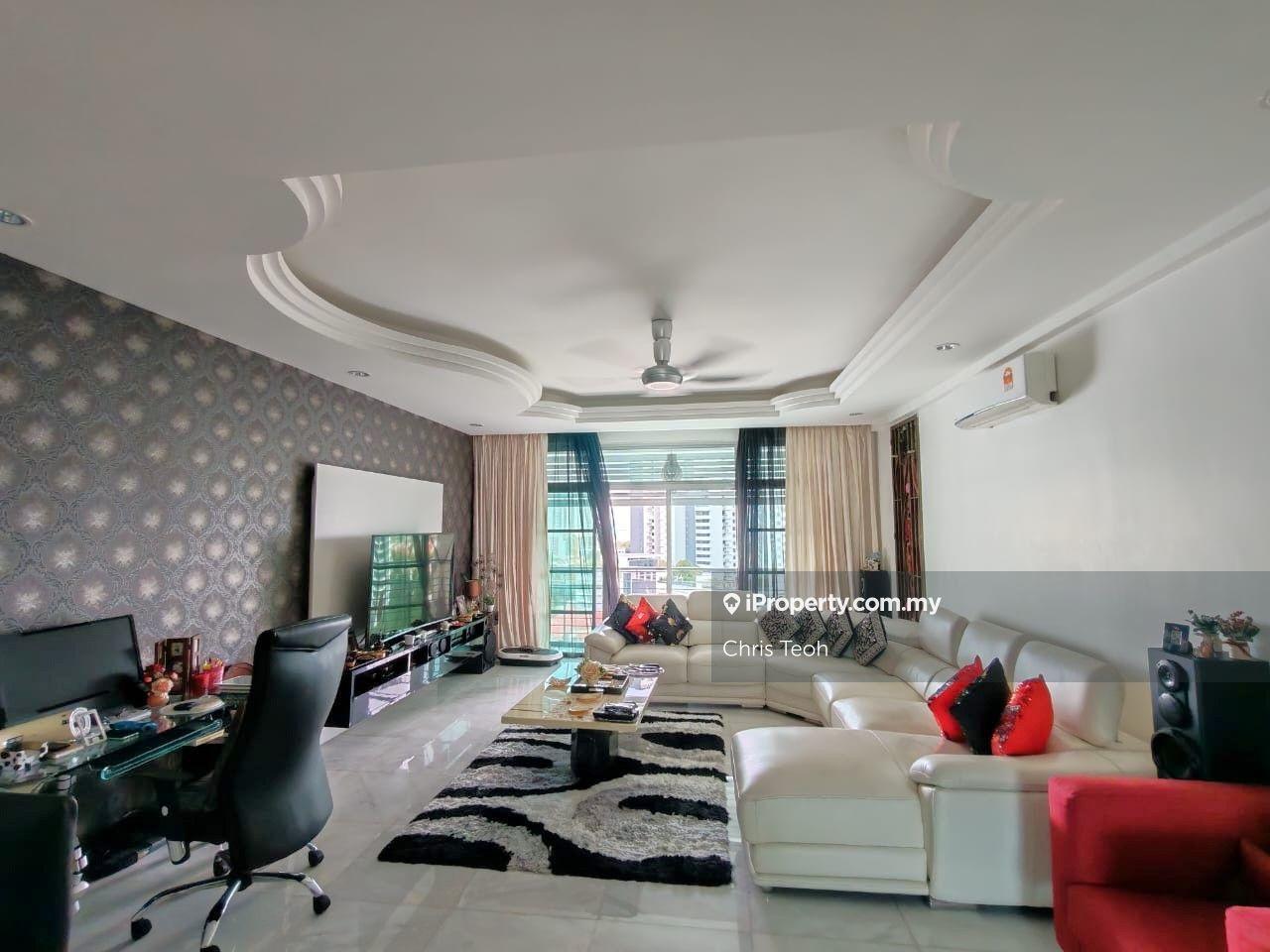 Kondominium untuk Dijual di The Brezza oleh Chris Teoh - iProperty.com.my