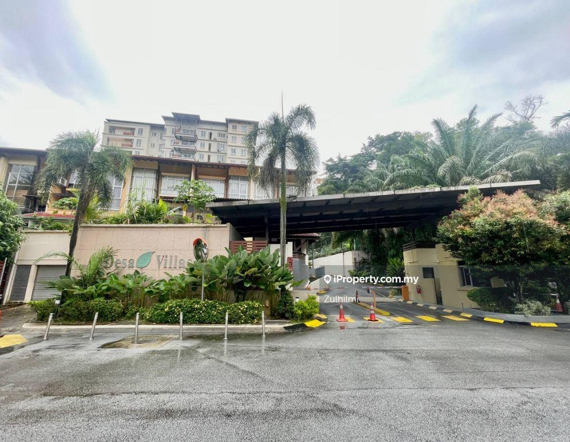 Condominium for Sale in Desa Villas by Zulhilmi - iProperty.com.my