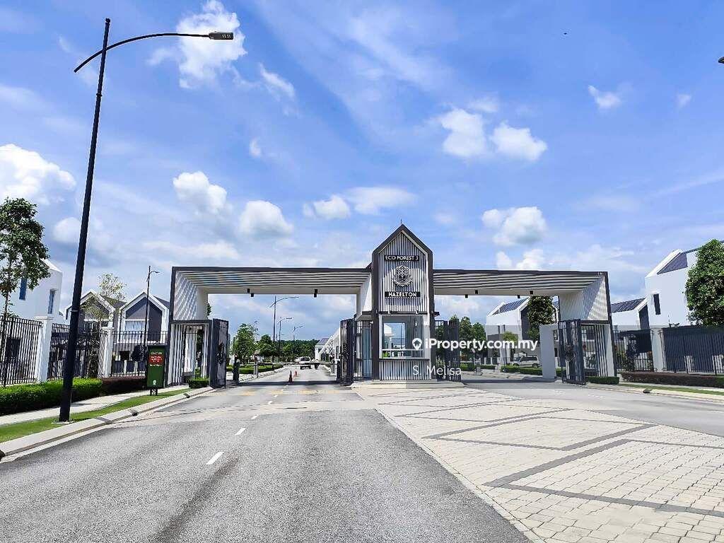 2-storey Terraced House for Sale in Eco Forest, Semenyih by S. Melisa - iProperty.com.my