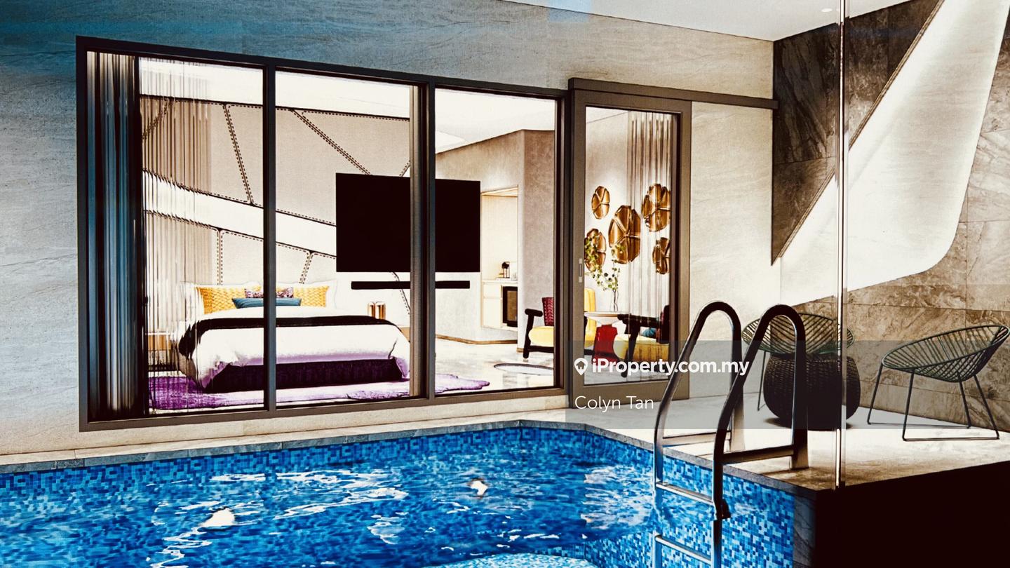 Kondominium untuk Dijual di Lexis Hibiscus oleh Colyn Tan - iProperty.com.my