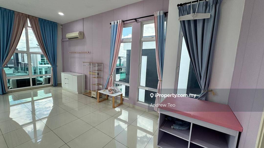 Rumah Kluster untuk Dijual di Taman Nusa Sentral, Iskandar Puteri (Nusajaya) oleh Andrew Teo - iProperty.com.my
