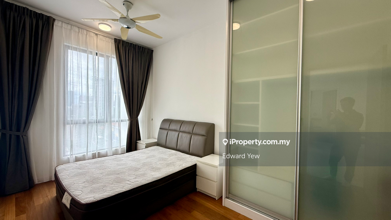 Service Residence for Rent in Nadi Bangsar by Edward Yew - iProperty.com.my