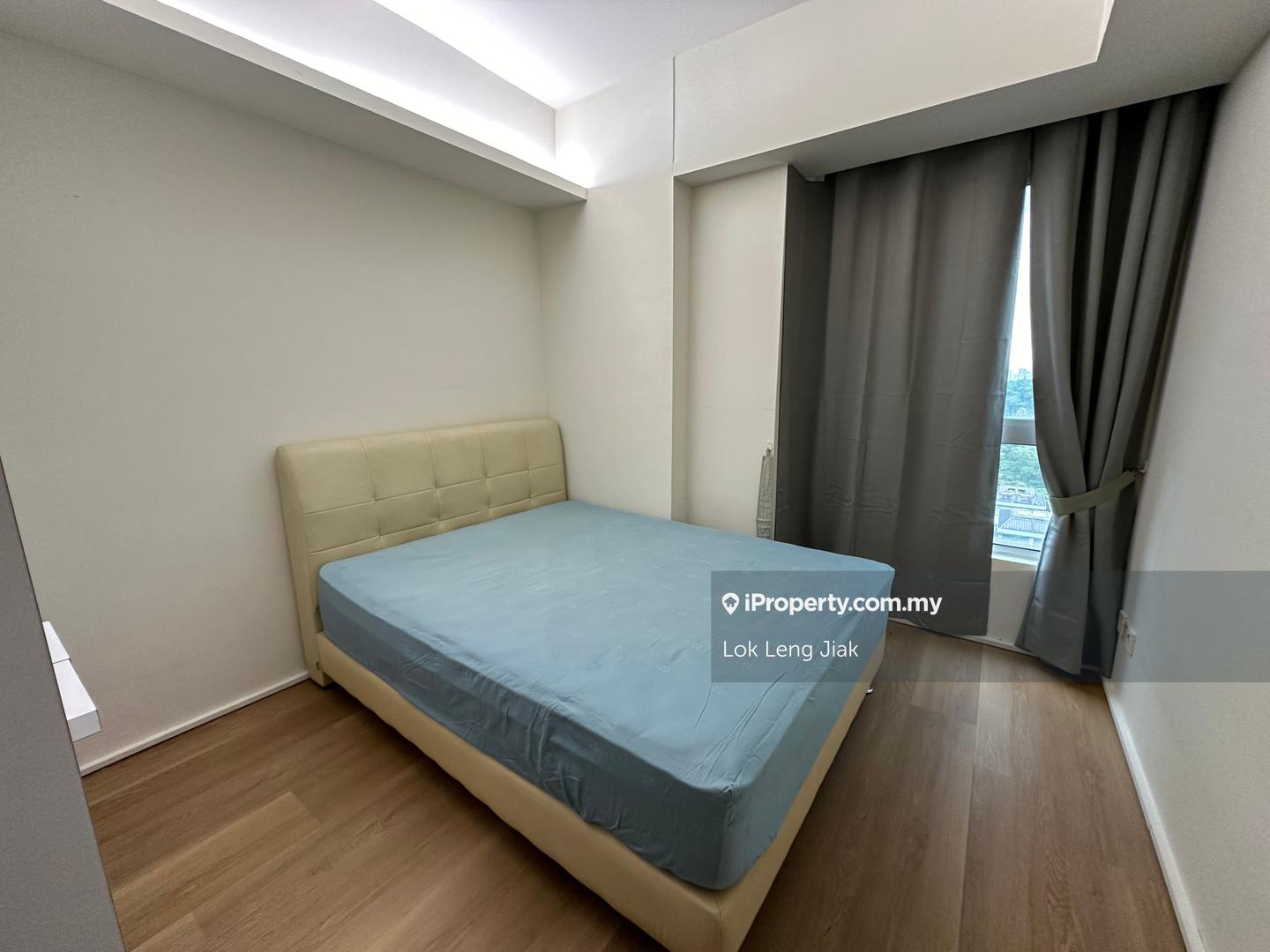 Residensi Servis untuk Dijual di i-Zen @ Kiara 1 oleh Lok Leng Jiak - iProperty.com.my