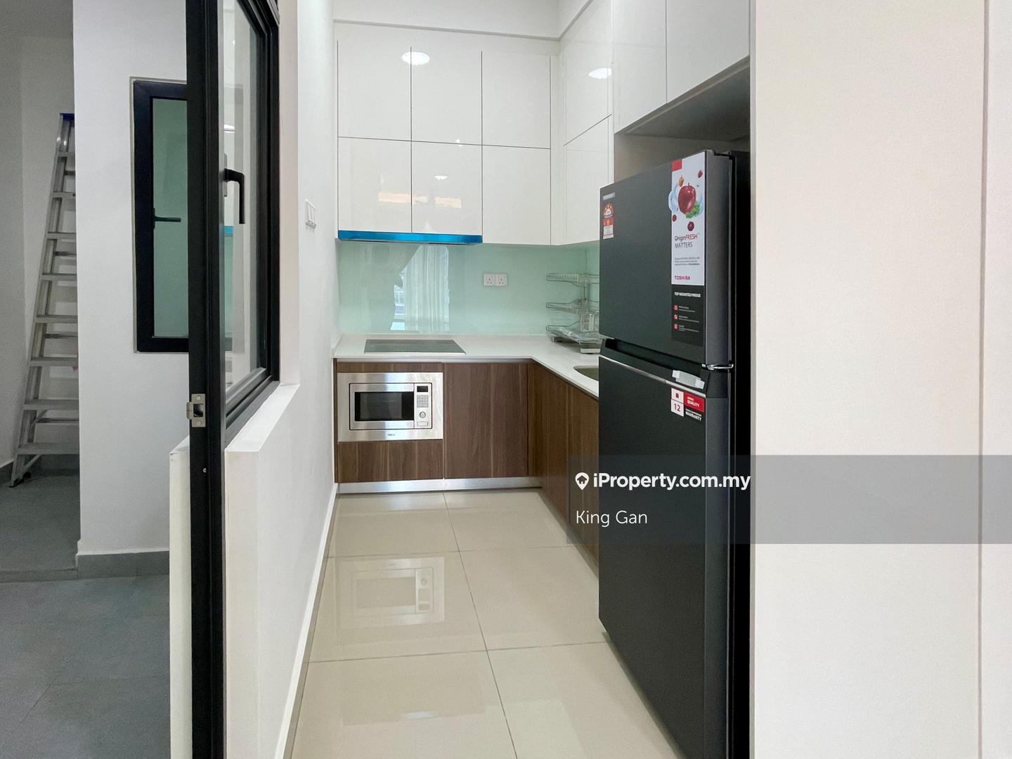 Service Residence for Sale in Lavile Kuala Lumpur by King Gan - iProperty.com.my