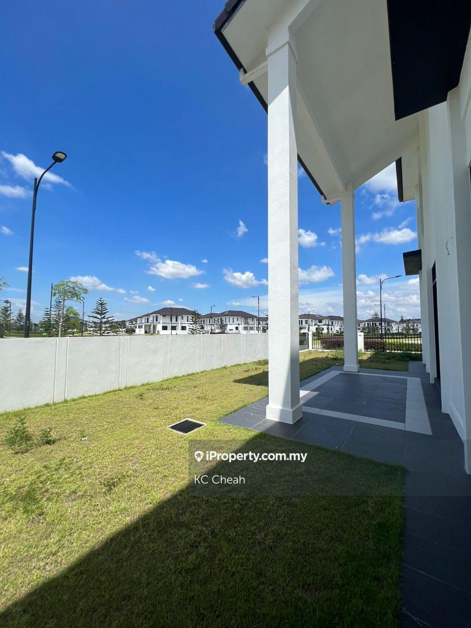 Banglo untuk Disewa di CORNER BUNGALOW at NORTON GARDEN, Puncak Alam oleh KC Cheah - iProperty.com.my