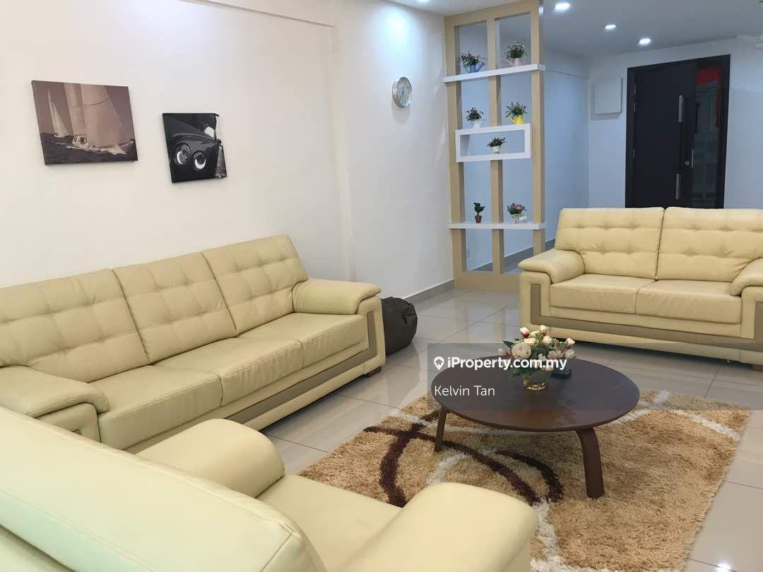 Residensi Servis untuk Disewa di Summerton oleh Kelvin Tan - iProperty.com.my