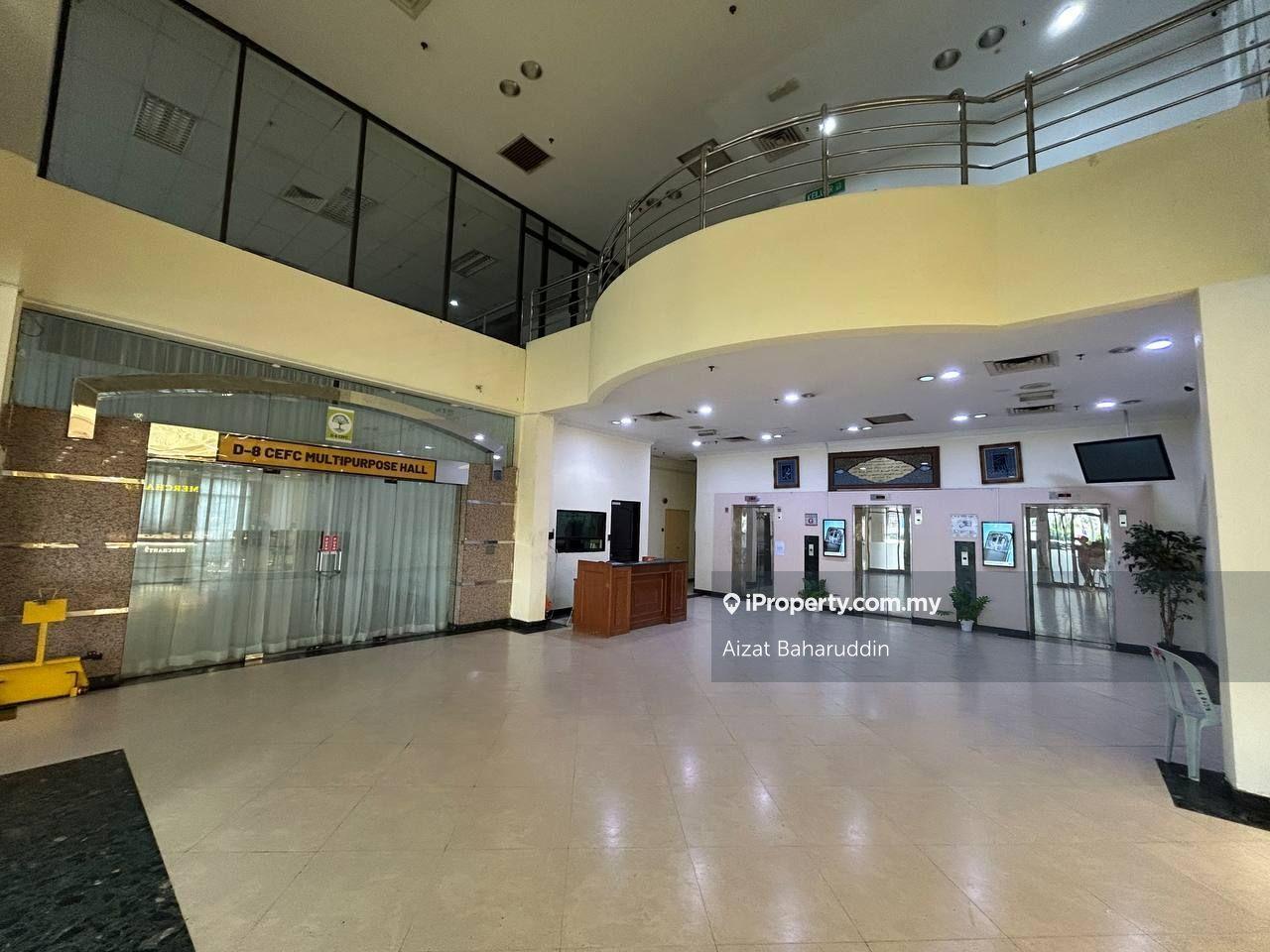 Pejabat untuk Disewa di Seksyen 1 Wangsa Maju, Wangsa Maju oleh Aizat Baharuddin - iProperty.com.my