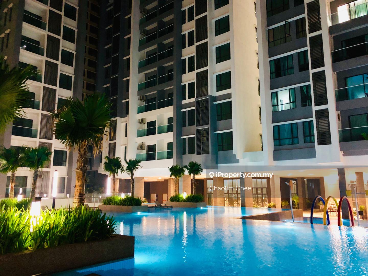 Condominium for Sale in Residensi Harmoni 2 by Chaolim Chee - iProperty.com.my