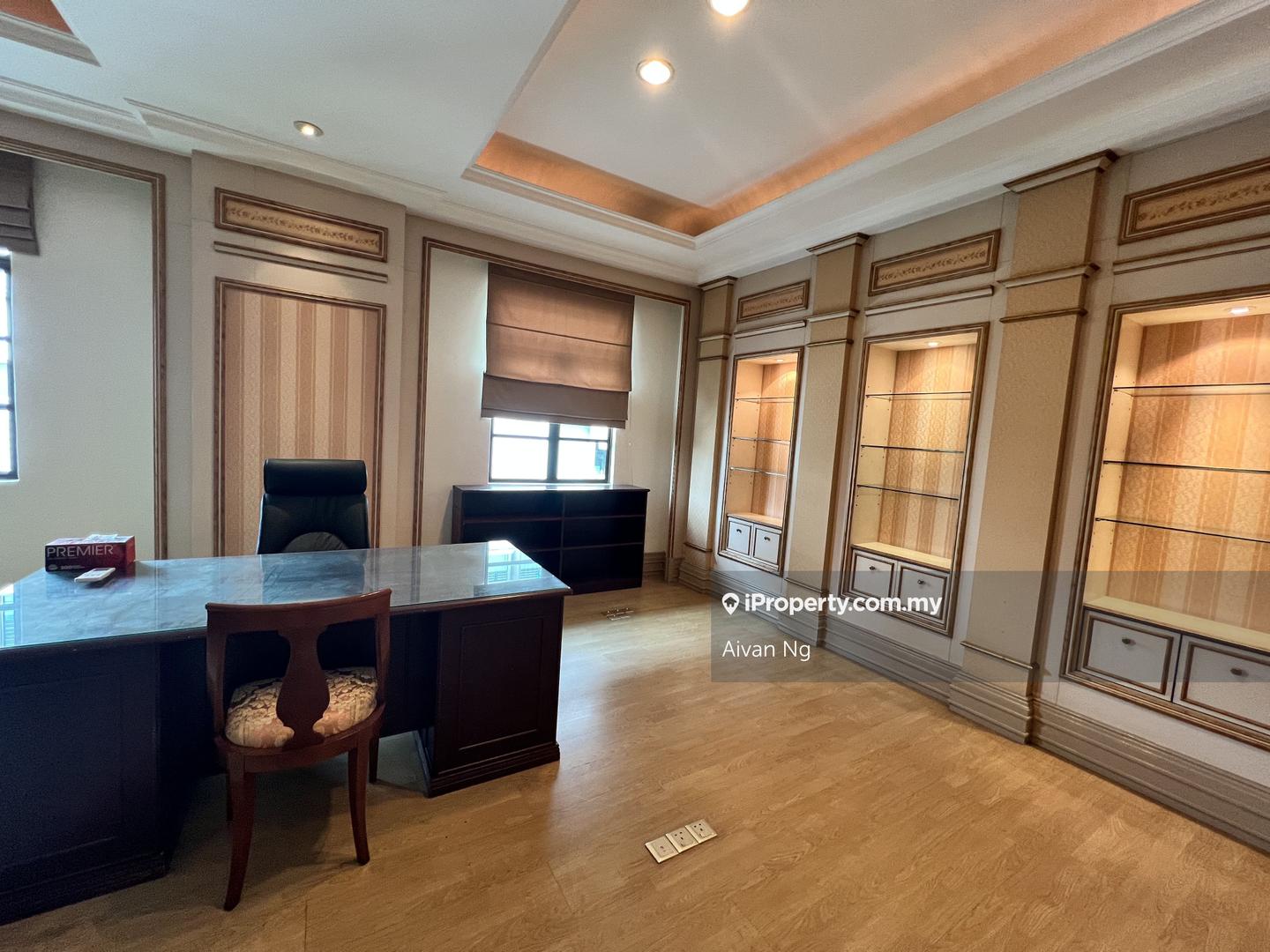 Banglo untuk Dijual di Damansara Heights, Damansara Heights oleh Aivan Ng - iProperty.com.my
