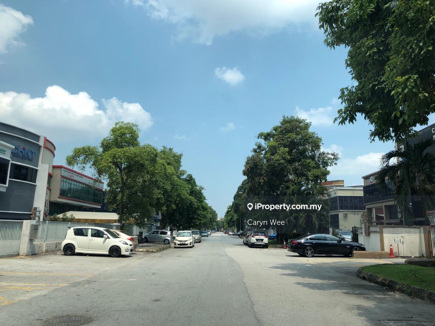 Semi-D Kilang untuk Dijual di Seksyen U1, Temasya Industrial Park, Shah Alam oleh Caryn Wee - iProperty.com.my