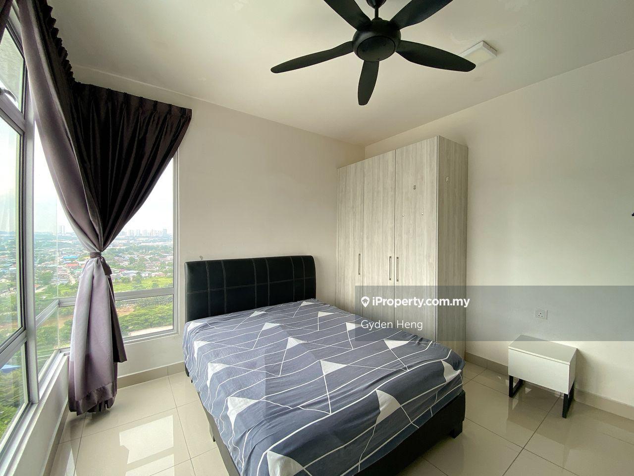 Service Residence for Sale in Pandan Residence 2 by Gyden Heng - iProperty.com.my
