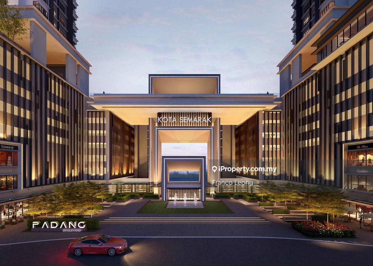 Shop for Sale in Seksyen 10 Wangsa Maju, Wangsa Maju by Franco Leong - iProperty.com.my