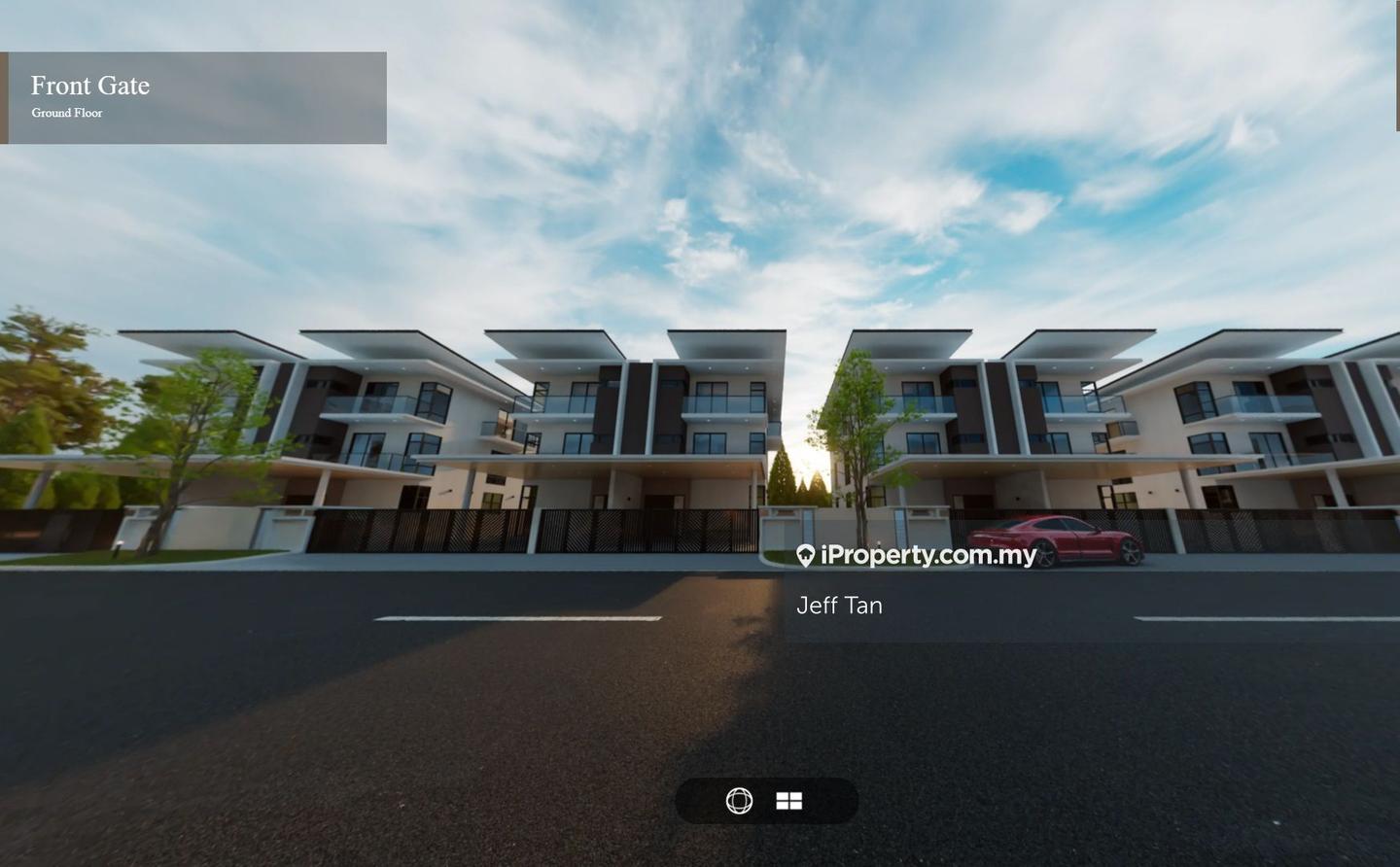 Rumah Berkembar untuk Dijual di Bandar Bukit Puchong, Puchong oleh Jeff Tan - iProperty.com.my