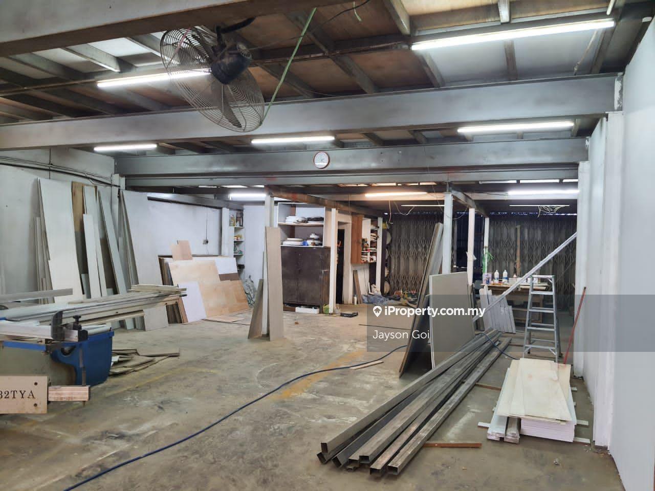 Terrace Factory for Rent in Taman Wahyu, Batu Caves by Jayson Goi - iProperty.com.my