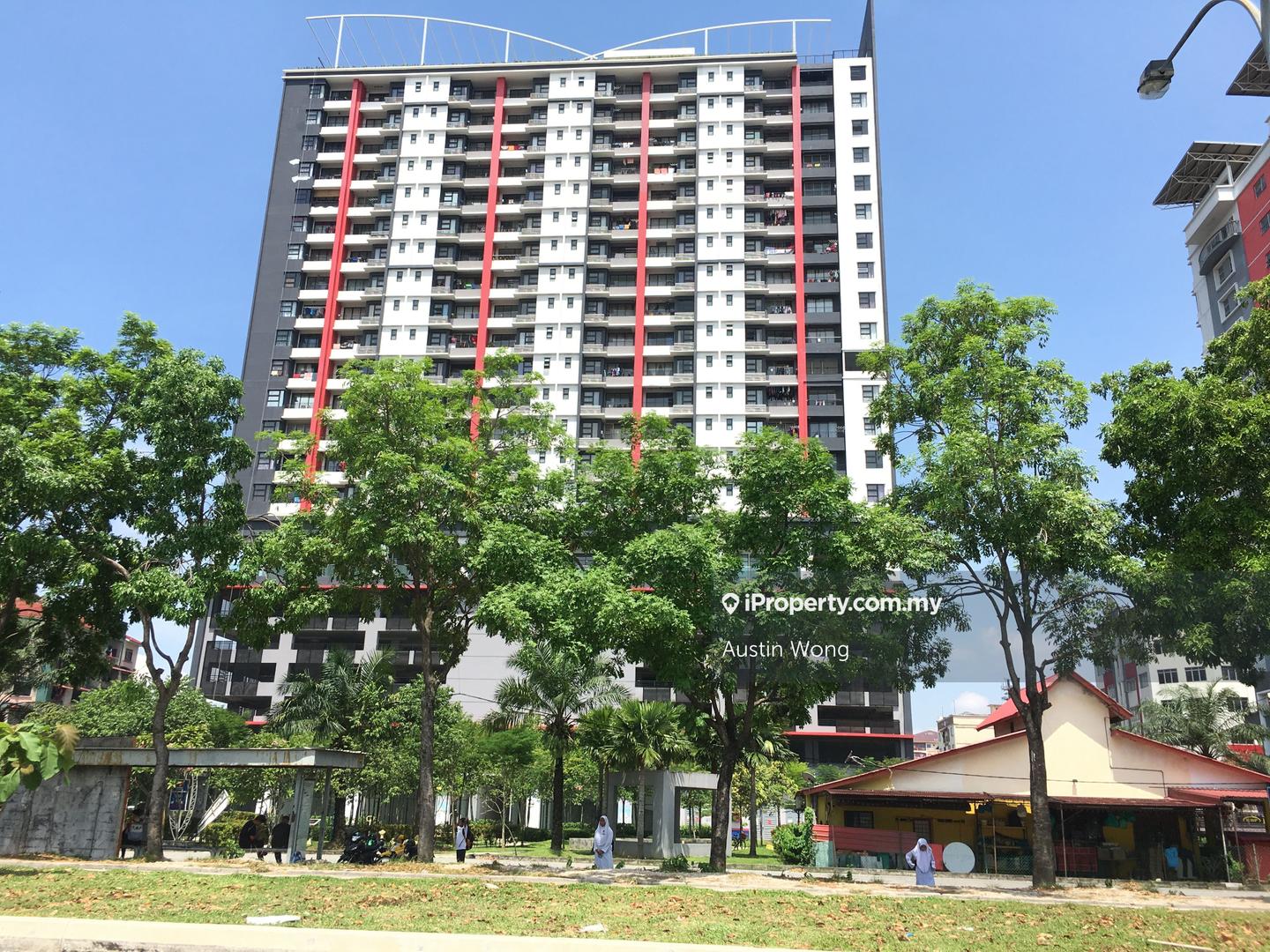 Service Residence for Rent in D'Aman Residences @ Puchong by Austin Wong - iProperty.com.my