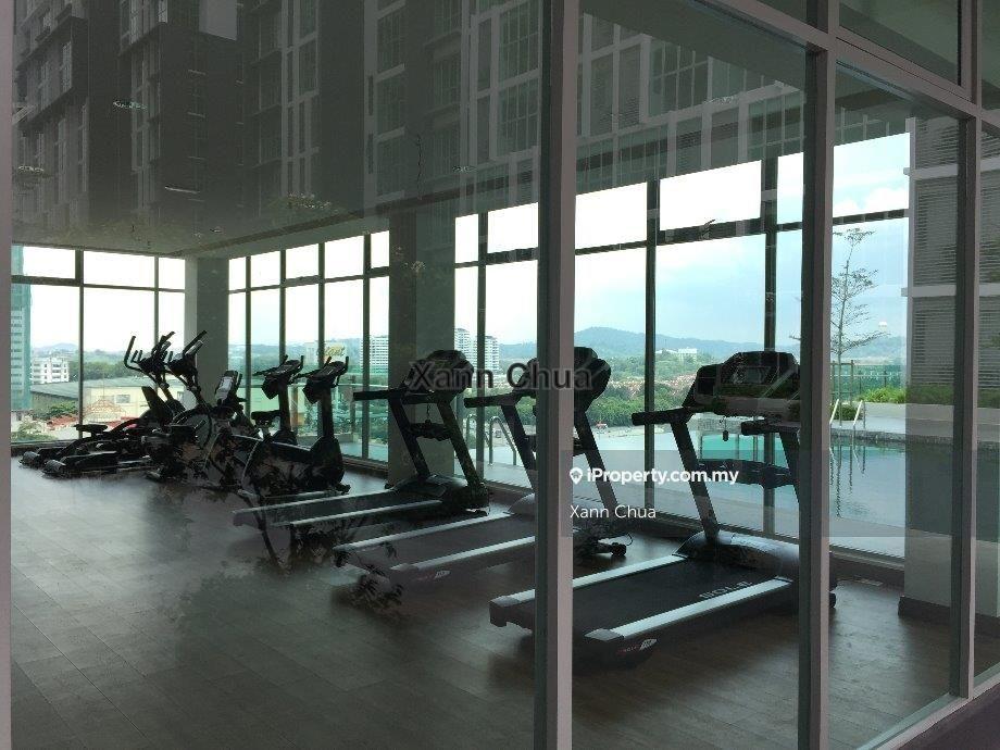 Service Residence for Rent in 3 Elements by Xann Chua - iProperty.com.my