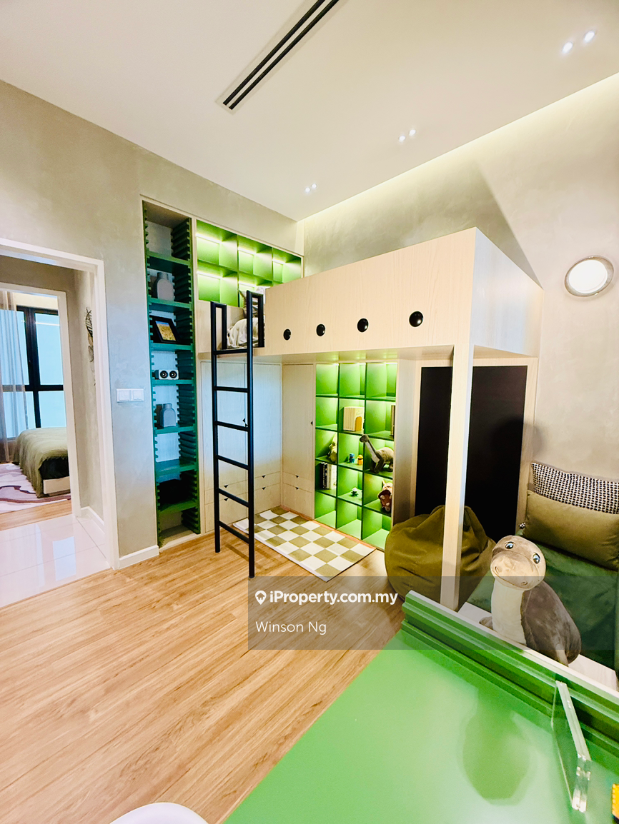 Service Residence for Sale in THE ATERA by Winson Ng - iProperty.com.my