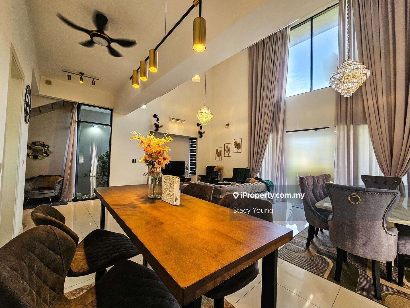 Semi-Detached House for Sale in Tropicana Heights, Kajang by Stacy Young - iProperty.com.my