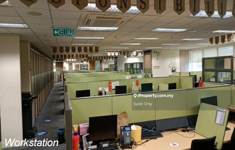 Pejabat untuk Disewa di KLCC, KL City Centre oleh Susie Ong - iProperty.com.my