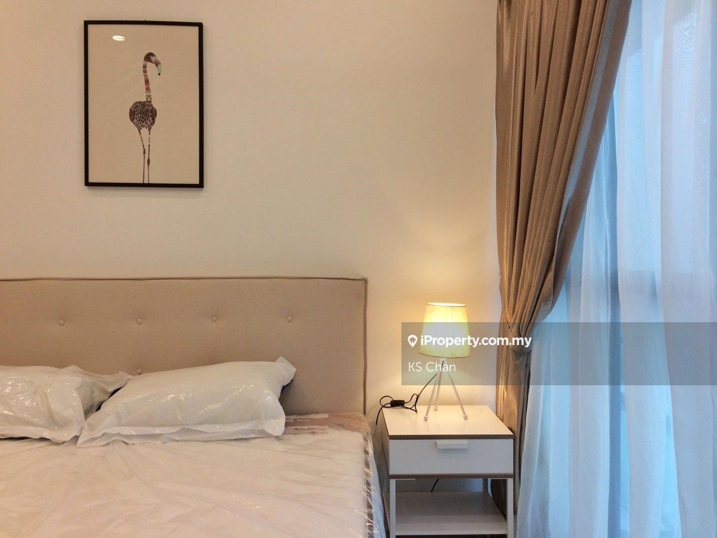 Residensi Servis untuk Dijual di Setia SKY Residences oleh KS Chan - iProperty.com.my