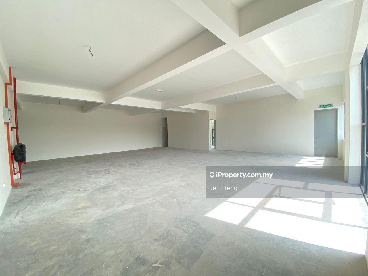 Semi-D Kilang untuk Dijual di Kota Puteri (Seksyen 8), Ijok oleh Jeff Heng - iProperty.com.my