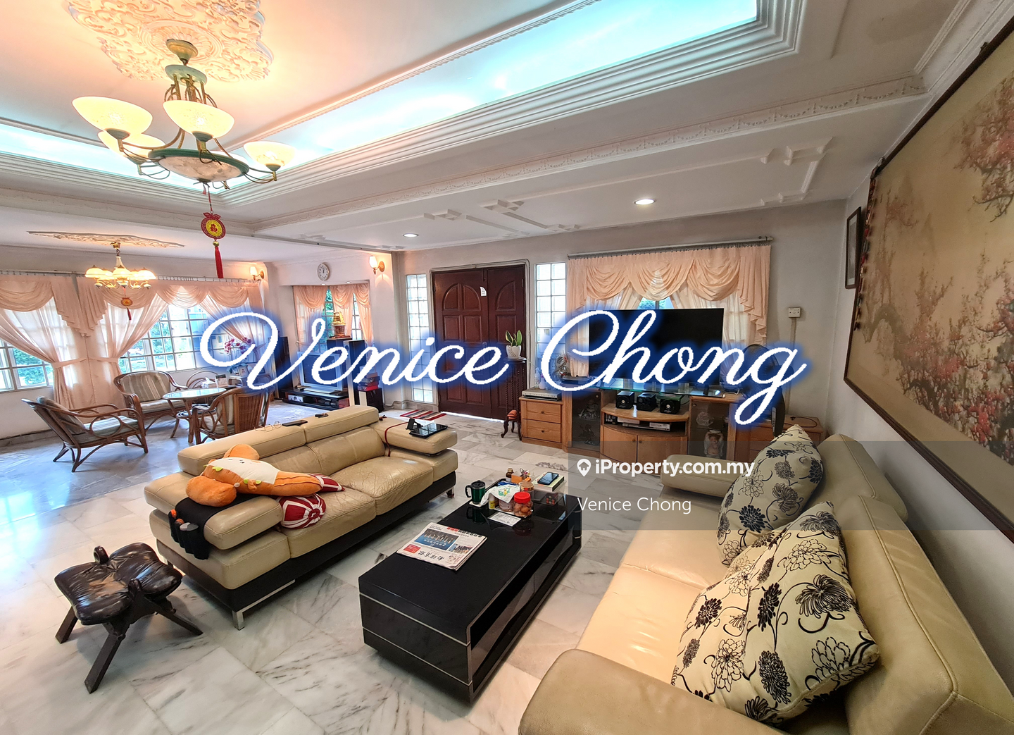 Semi-Detached House for Sale in Bandar Baru Sri Petaling, Sri Petaling by Venice Chong - iProperty.com.my