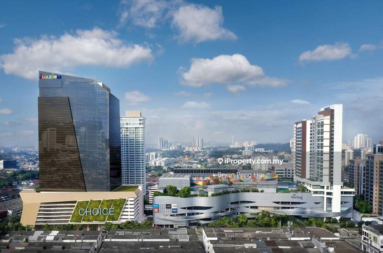 Service Residence for Rent in Tropicana City Tropics by Bryan Peng Hgr - iProperty.com.my