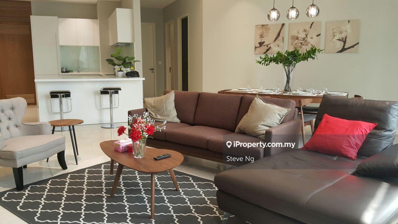 Residensi Servis untuk Dijual di Banyan Tree Signatures oleh Steve Ng SS - iProperty.com.my