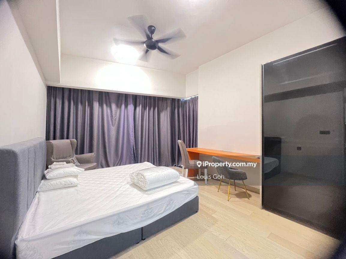 Residensi Servis untuk Disewa di Star Residences Two oleh Louis Goh - iProperty.com.my