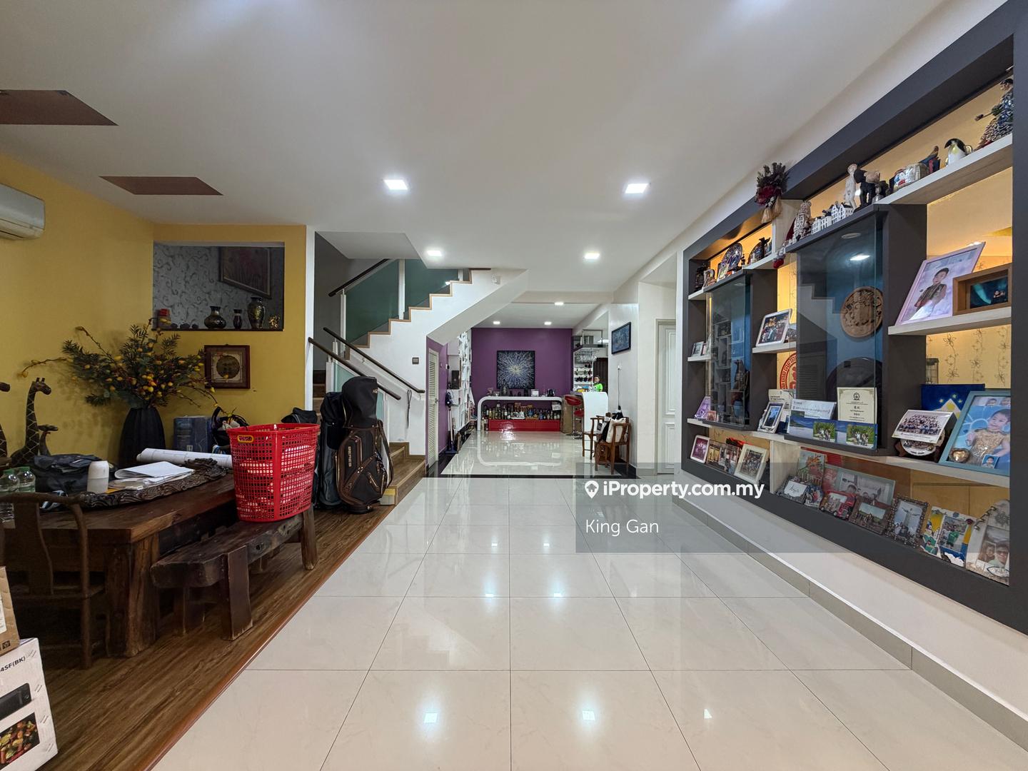 Rumah Berkembar untuk Dijual di Taman Bukit Mewah, Kajang oleh King Gan - iProperty.com.my