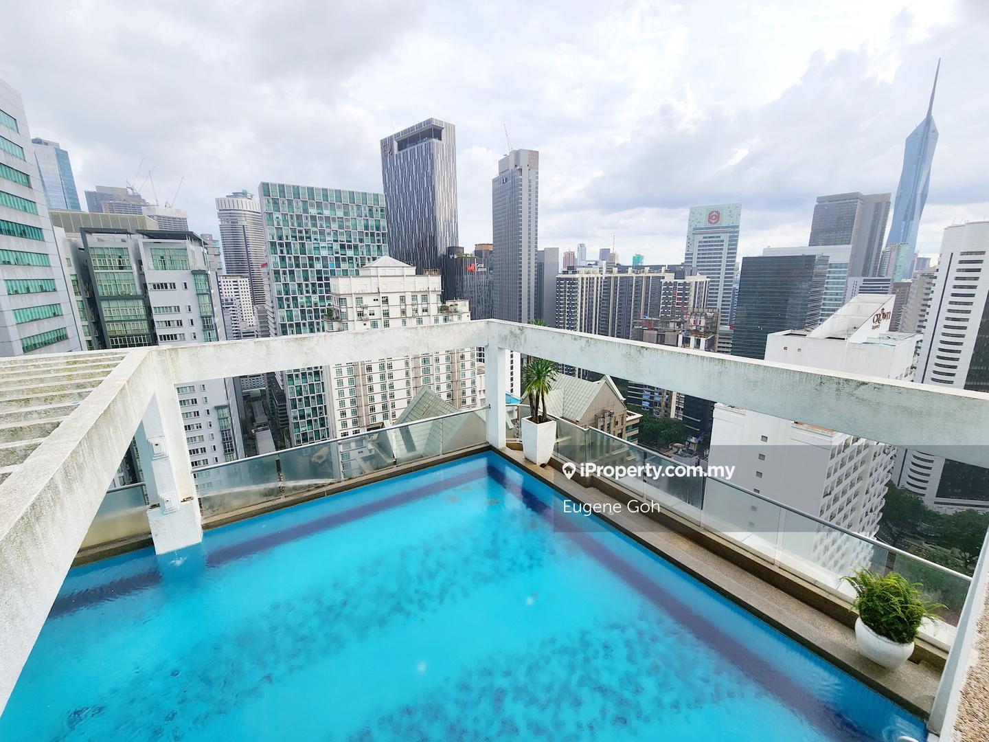 Residensi Servis untuk Dijual di Parkview Service Apartment oleh Eugene Goh - iProperty.com.my