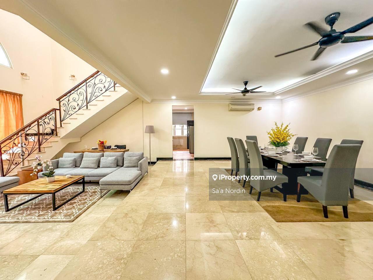 Bungalow House for Sale in 3 Storey Bungalow Kiara Peak Residence., Mont Kiara by Sa'a Nordin - iProperty.com.my