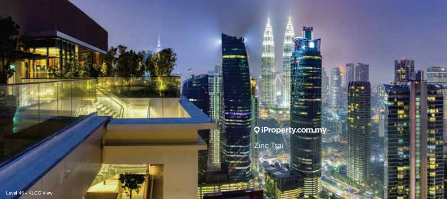 Service Residence for Sale in Aria by Zinc Tsai - iProperty.com.my