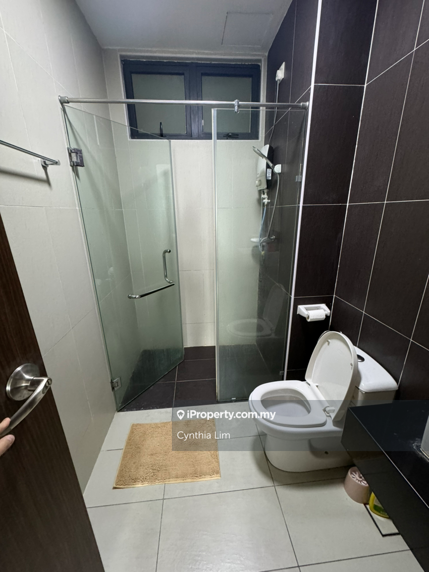 Residensi Servis untuk Disewa di D'Secret Garden (Pangsapuri Kempas Indah) oleh Cynthia Lim - iProperty.com.my