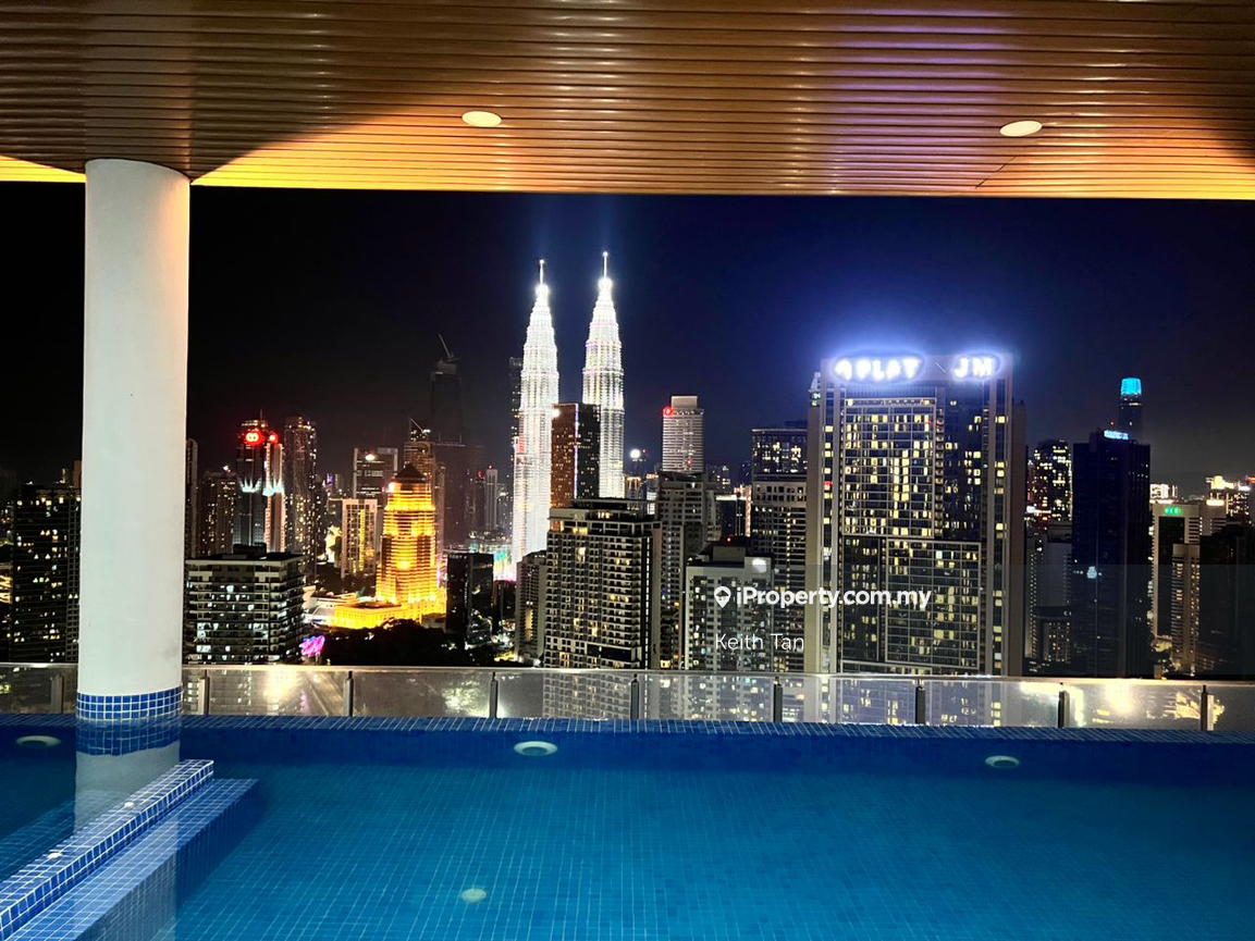 Service Residence for Rent in The Colony @ KLCC by Keith Tan - iProperty.com.my