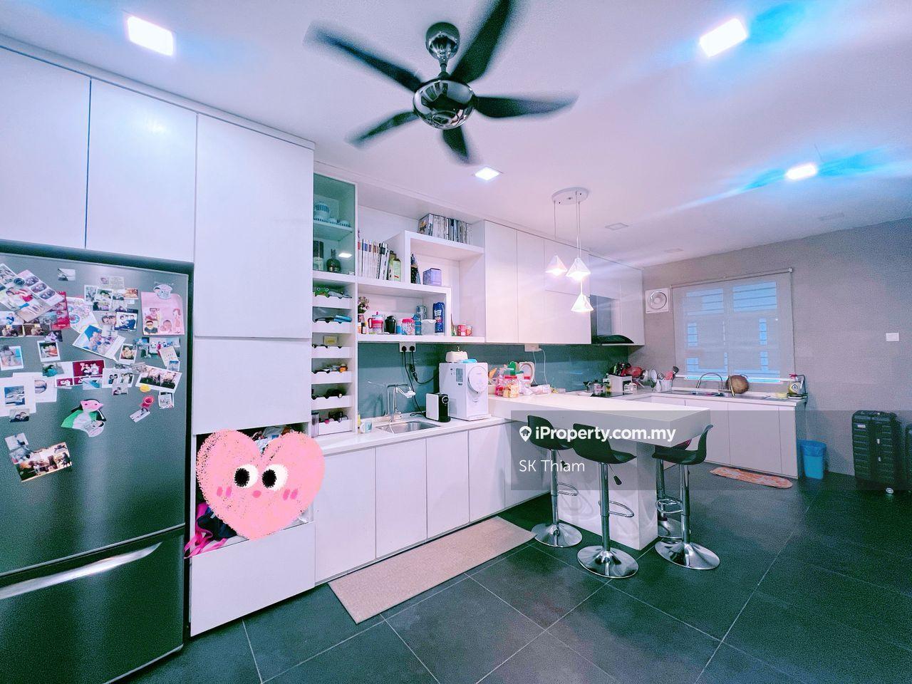 Rumah Berangkai 2 Tingkat untuk Dijual di Kemuning Utama, Shah Alam oleh SK Thiam - iProperty.com.my