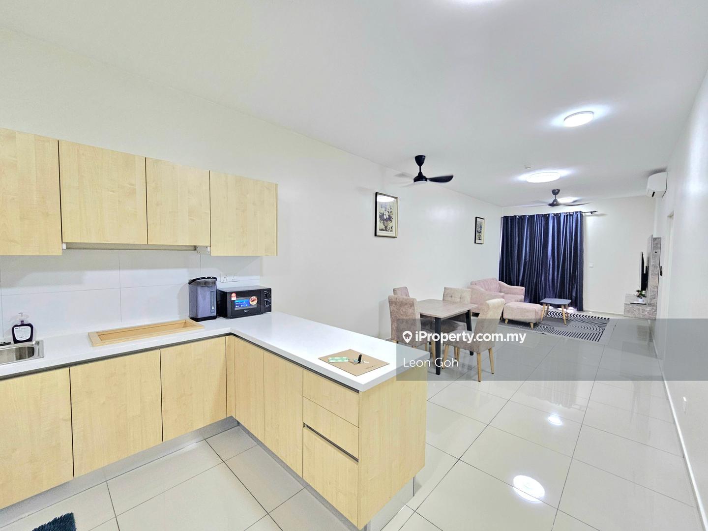 Residensi Servis untuk Disewa di Gravit8, Klang oleh Leon Goh - iProperty.com.my