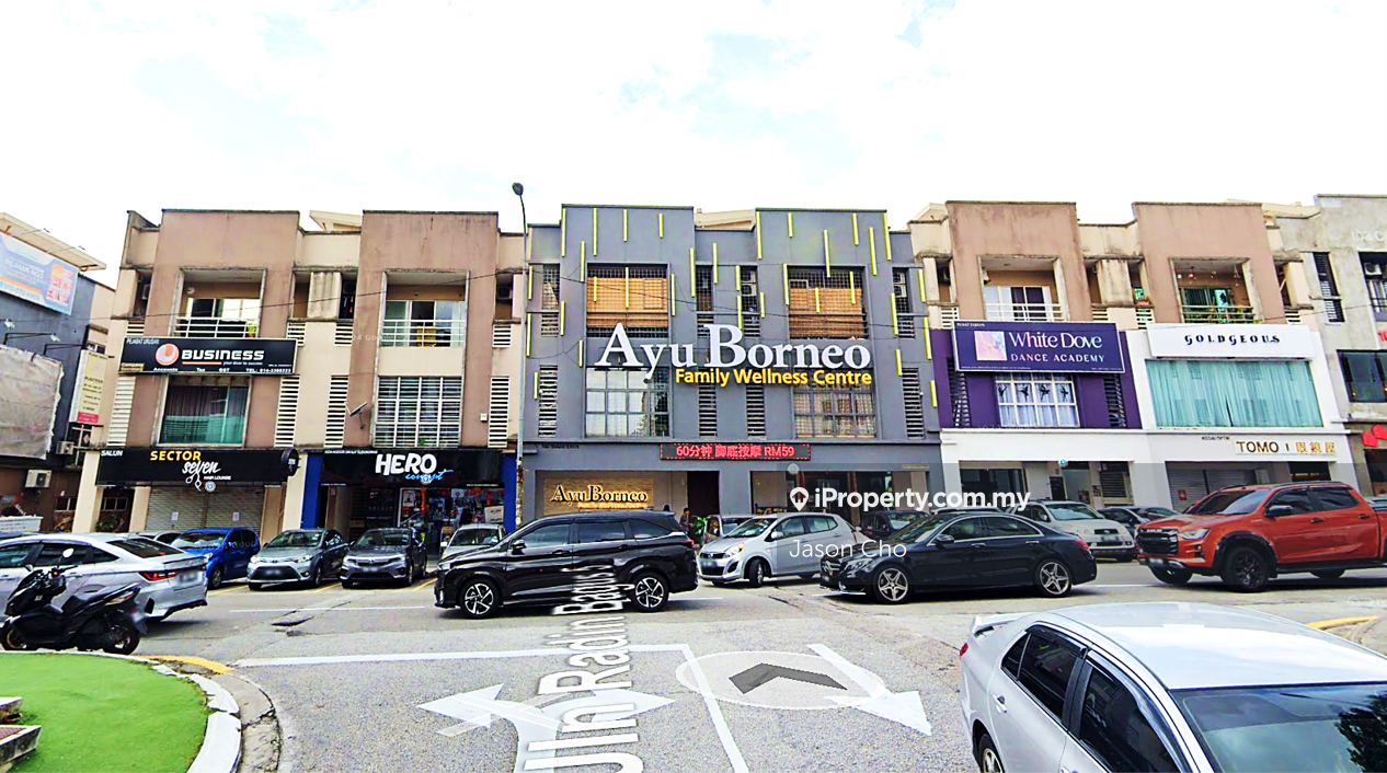 Shop for Sale in HIGH DEMAND | GOOD BUY | HOTSPOT AREA, Sri Petaling by Jason Cho - iProperty.com.my