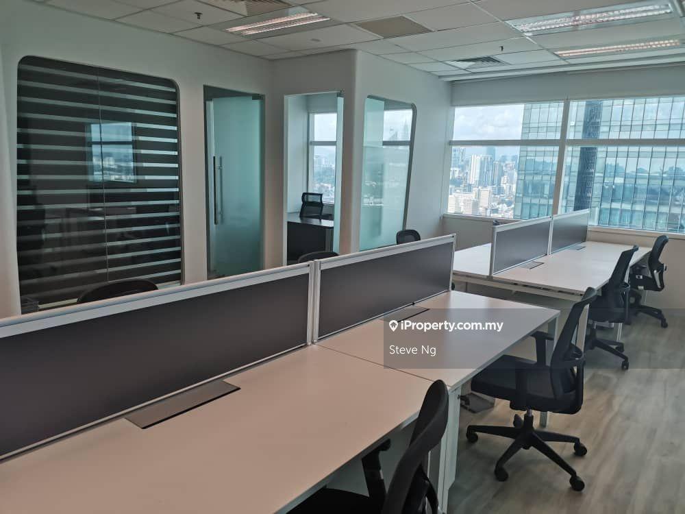 Pejabat untuk Dijual di Kl Sentral, Kuala Lumpur oleh Steve Ng - iProperty.com.my