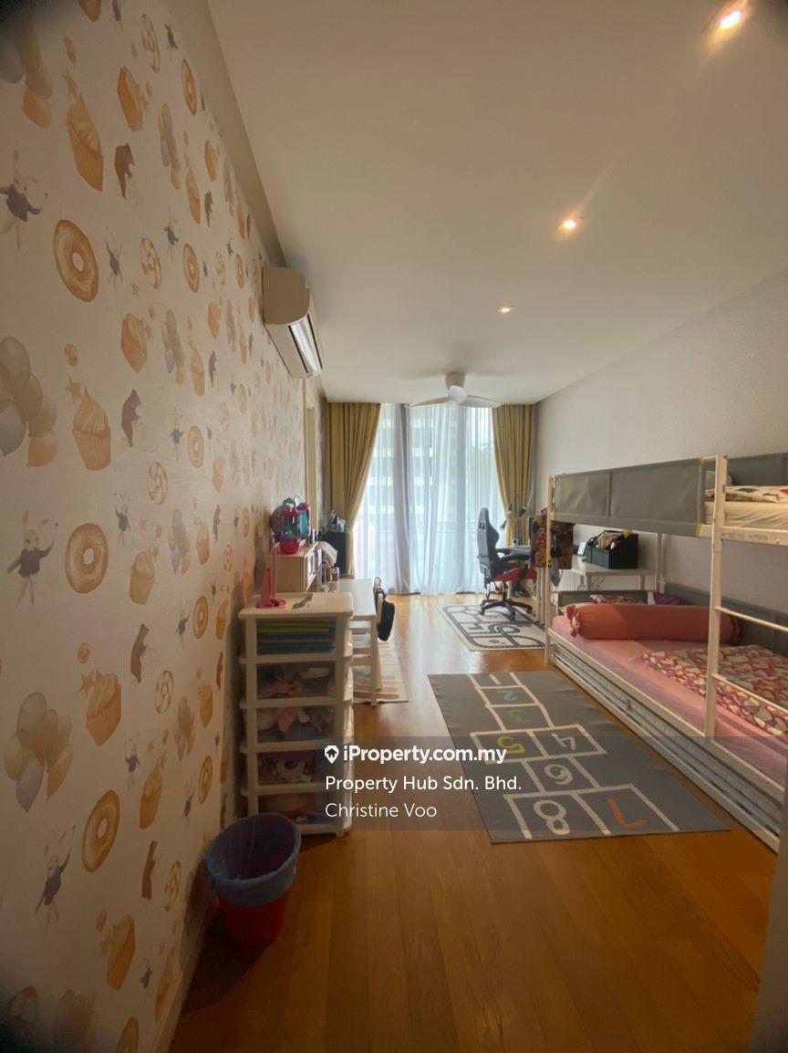 Kondominium untuk Dijual di 6 CapSquare oleh Christine Voo - iProperty.com.my