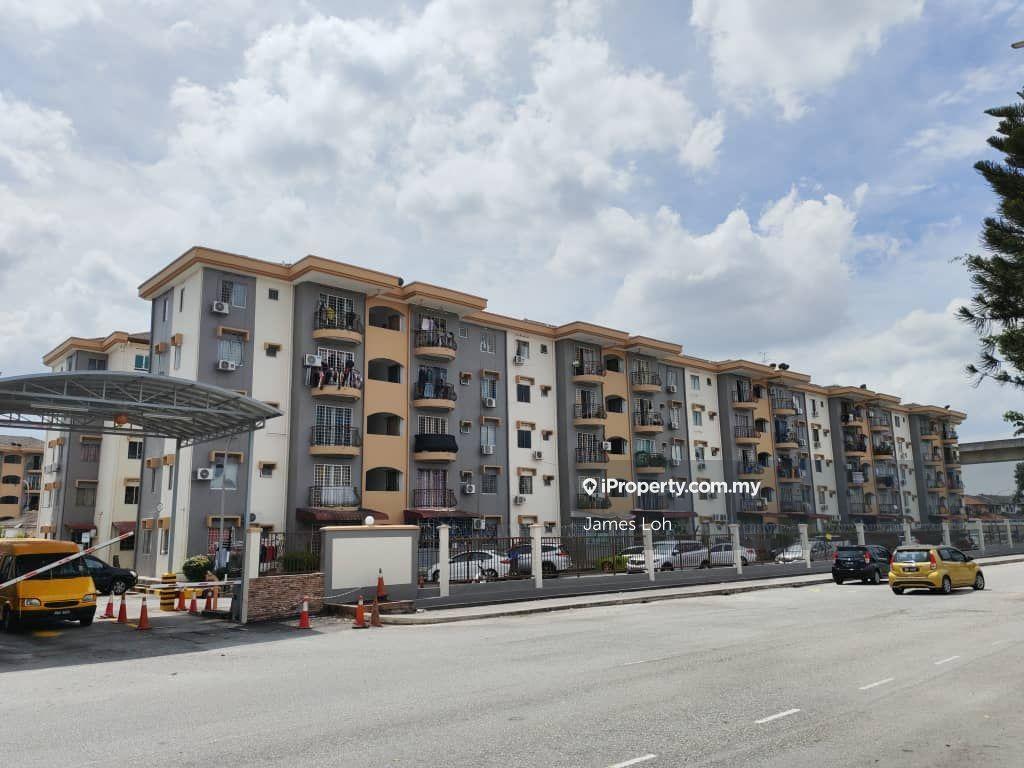 Apartment for Sale in Subang Perdana Goodyear Court 3 by James Loh - iProperty.com.my