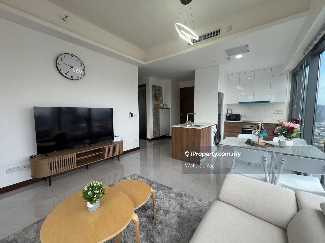 Residensi Servis untuk Disewa di Core Residence @ TRX oleh Wallace Yap - iProperty.com.my