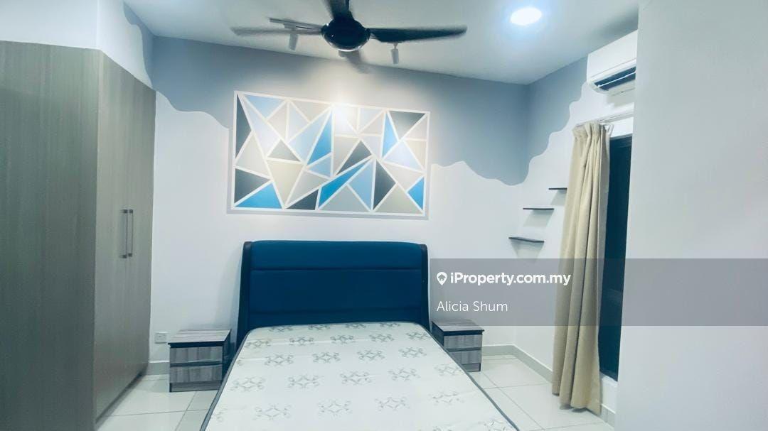 Residensi Servis untuk Dijual di Residences @ 1 Tebrau oleh Alicia Shum - iProperty.com.my